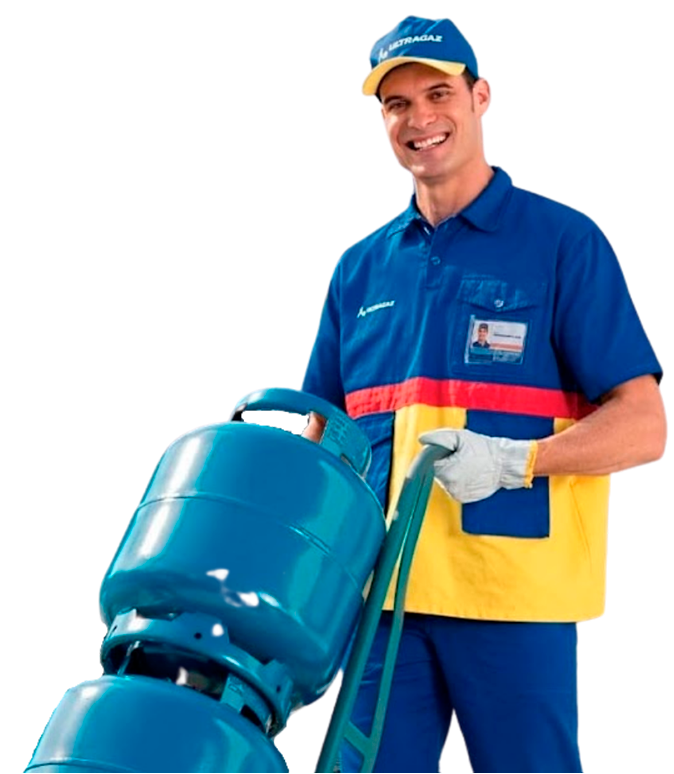 Ultragaz em Camaçari