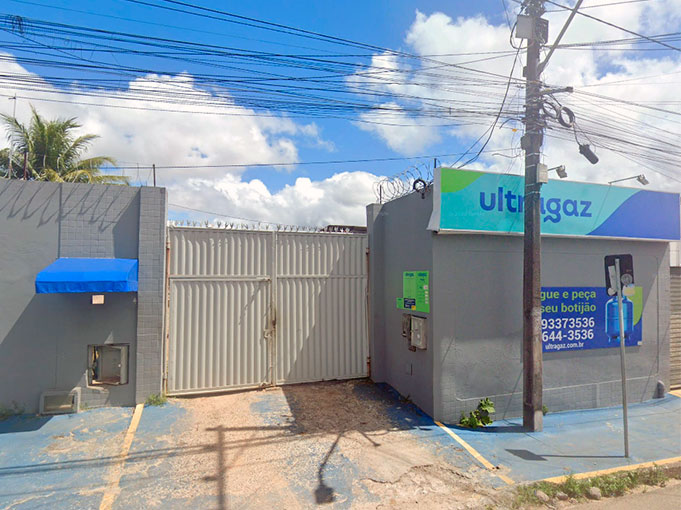 Disk Gás em Camaçari